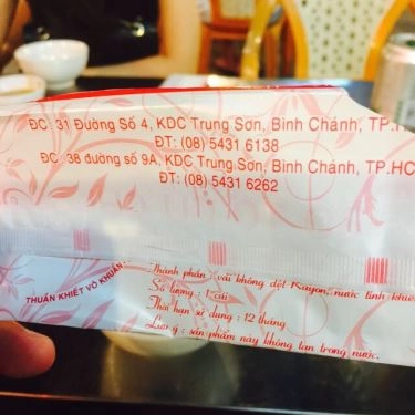 Tổng hợp- Quán Ăn Dê Núi 3Q - Trung Sơn