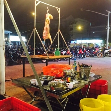 Tổng hợp- Quán Ăn Dê Núi 3Q - Trung Sơn