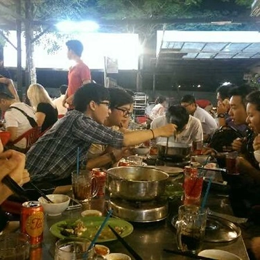 Tổng hợp- Quán Ăn Dê Núi 3Q - Trung Sơn