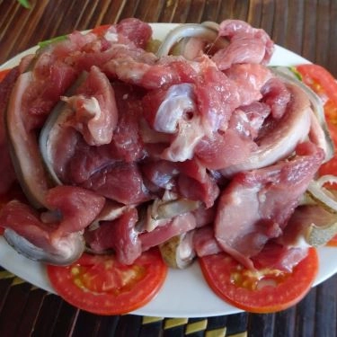 Món ăn- Quán Ăn Dê Núi 9 - Công Viên Thiên Đường Bảo Sơn