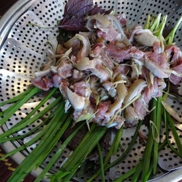 Món ăn- Quán Ăn Dê Núi 9 - Công Viên Thiên Đường Bảo Sơn