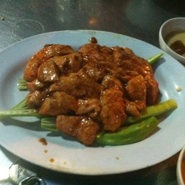 Món ăn- Quán Ăn Dê Núi Bình Thuận - Đặc Sản Dê