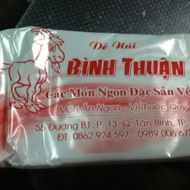Tổng hợp- Quán Ăn Dê Núi Bình Thuận - Đặc Sản Dê