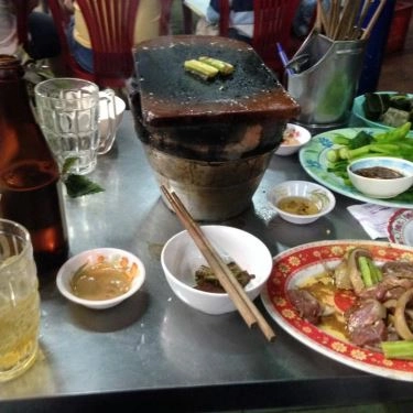 Tổng hợp- Quán Ăn Dê Núi - Võ Thành Trang