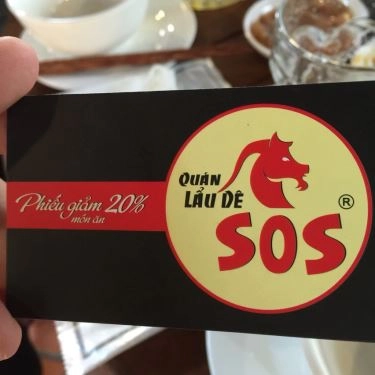 Thực đơn- Quán Ăn Lẩu Dê SOS - Trần Não