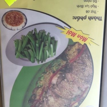 Thực đơn- Quán Ăn Lẩu Dê SOS - Trần Não