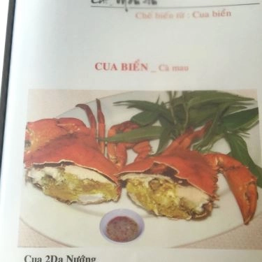 Thực đơn- Quán Ăn Lẩu Dê SOS - Trần Não