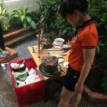 Tổng hợp- Quán Ăn Lẩu Dê SOS - Trần Não