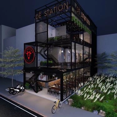 Tổng hợp- Quán Ăn Lẩu Dê Station