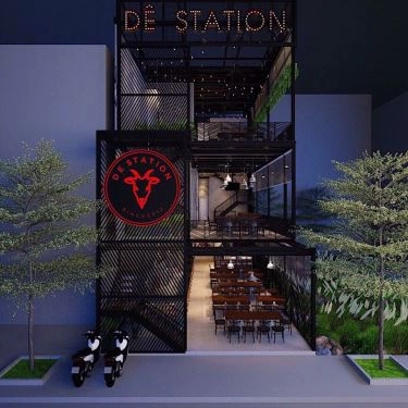 Tổng hợp- Quán Ăn Lẩu Dê Station