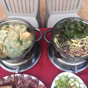 Món ăn- Quán Ăn Dê Tài Ký - Nơ Trang Long