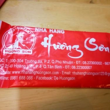 Tổng hợp- Quán Ăn Dê Hương Sơn - Hoàng Việt