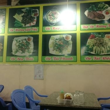 Tổng hợp- Quán Ăn Dê Thật Quán - Món Ngon Từ Dê