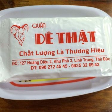 Tổng hợp- Quán Ăn Dê Thật Quán - Món Ngon Từ Dê