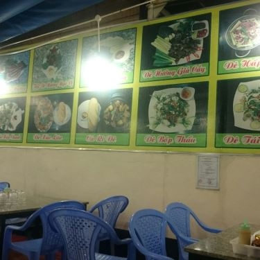 Tổng hợp- Quán Ăn Dê Thật Quán - Món Ngon Từ Dê
