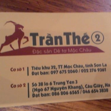Tổng hợp- Quán Ăn Dê Tơ Trần Thế