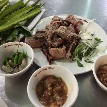 Món ăn- Quán Ăn Dê Tươi Việt Hoa - Nguyễn Duy Trinh