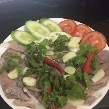 Món ăn- Quán Ăn Dê Tươi Việt Hoa - Nguyễn Duy Trinh