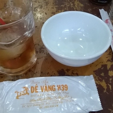 Tổng hợp- Quán Ăn Dê Vàng H39 - Nhậu Bình Dân