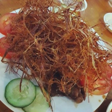 Món ăn- Quán Ăn Dê Vĩnh Điềm - Đặc Sản Dê Núi