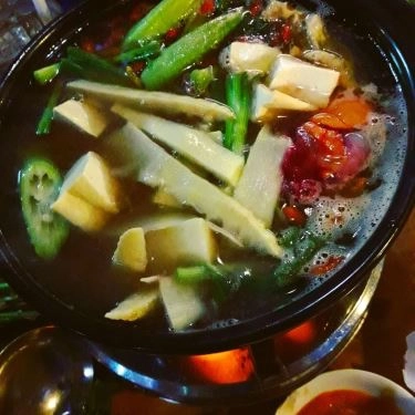 Món ăn- Quán Ăn Dê Vĩnh Điềm - Đặc Sản Dê Núi