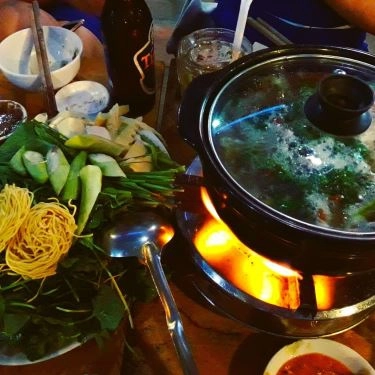 Món ăn- Quán Ăn Dê Vĩnh Điềm - Đặc Sản Dê Núi