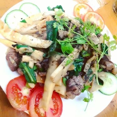 Món ăn- Quán Ăn Dê Vĩnh Điềm - Đặc Sản Dê Núi