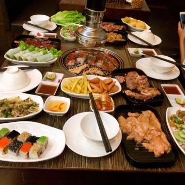 Món ăn- Nhà Hàng Dedi Deli BBQ Buffet - Royal City