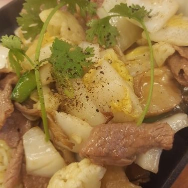 Món ăn- Nhà Hàng Deli Hotpot - Lẩu Thập Cẩm