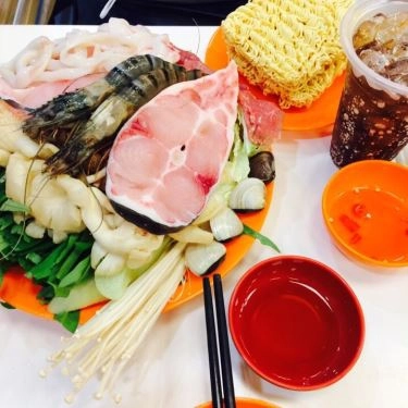Món ăn- Nhà Hàng Deli Hotpot - Lẩu Thập Cẩm