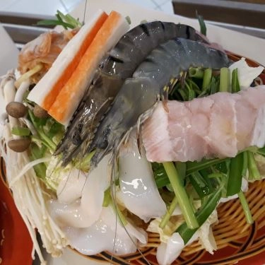 Món ăn- Nhà Hàng Deli Hotpot - Lẩu Thập Cẩm