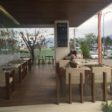 Không gian- Nhà Hàng Deli Restaurant - À La Carte Danang Beach Hotel