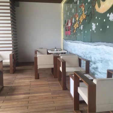 Không gian- Nhà Hàng Deli Restaurant - À La Carte Danang Beach Hotel