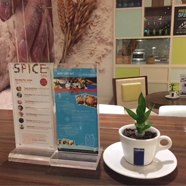 Tổng hợp- Nhà Hàng Deli Restaurant - À La Carte Danang Beach Hotel