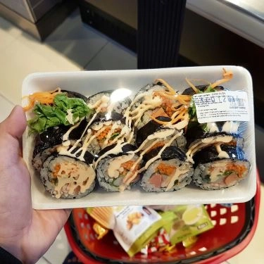 Món ăn- Quán Ăn Delicia Food - Lotte Mart Nha Trang