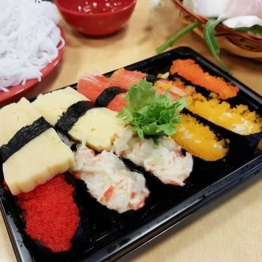 Món ăn- Quán Ăn Delicia Food - Lotte Mart Nha Trang