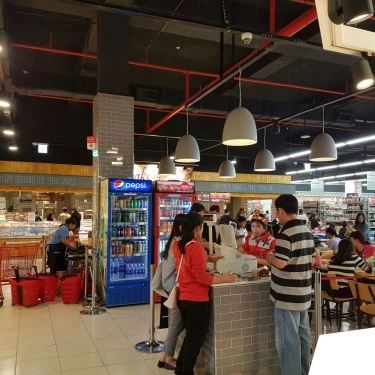 Tổng hợp- Quán Ăn Delicia Food - Lotte Mart Nha Trang