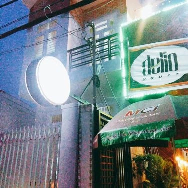 Tổng hợp- Quán Ăn Delio House Coffee - Lẩu Nướng Sân Thượng