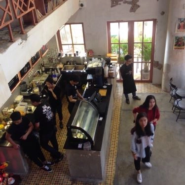 Tổng hợp- Quán Ăn Đen Đá Coffee & Dessert