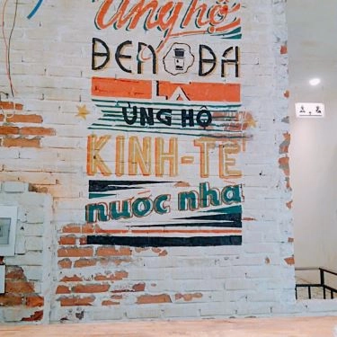 Tổng hợp- Quán Ăn Đen Đá Coffee & Dessert