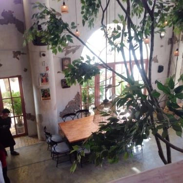 Tổng hợp- Quán Ăn Đen Đá Coffee & Dessert