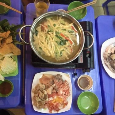 Món ăn- Quán Ăn Đèn Lồng Quán - Lẩu Thái Tomyum