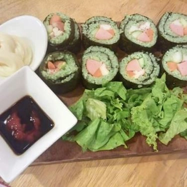 Món ăn- Quán Ăn Dessert Town - Phố Tráng Miệng