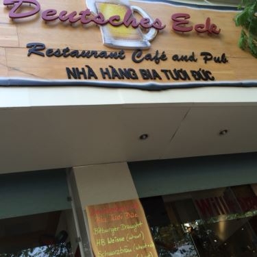 Tổng hợp- Nhà Hàng Deutsches Eck Restaurant & Pub - Món Đức