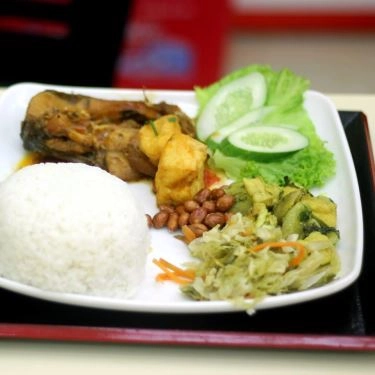 Món ăn- Quán Ăn Dg Food - Cơm Văn Phòng