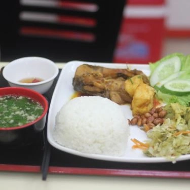 Món ăn- Quán Ăn Dg Food - Cơm Văn Phòng