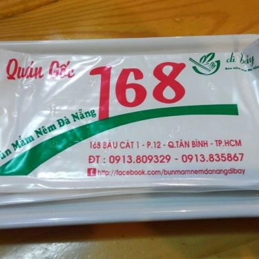 Tổng hợp- Quán Ăn Bún Mắm Nêm Đà Nẵng 168
