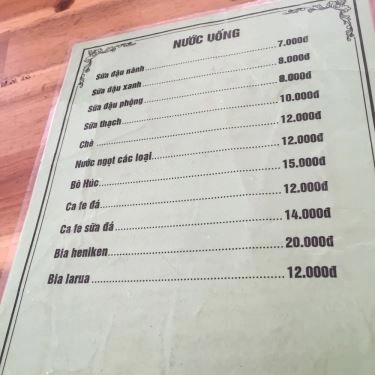 Tổng hợp- Quán Ăn Dì Bảy - Bún Mắm Nêm Đà Nẵng