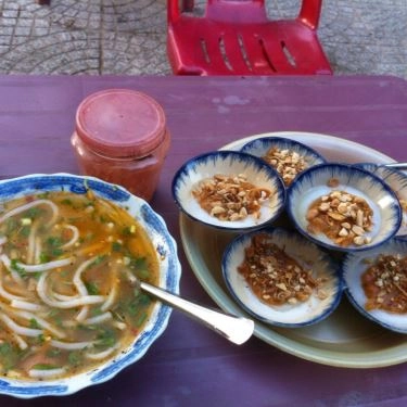 Món ăn- Quán Ăn Dì Bông - Quán Bánh Canh