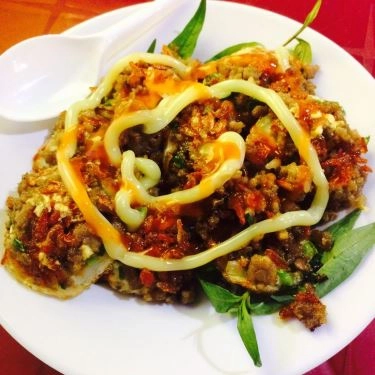 Món ăn- Dì Hương - Quán Ăn Gia Đình
